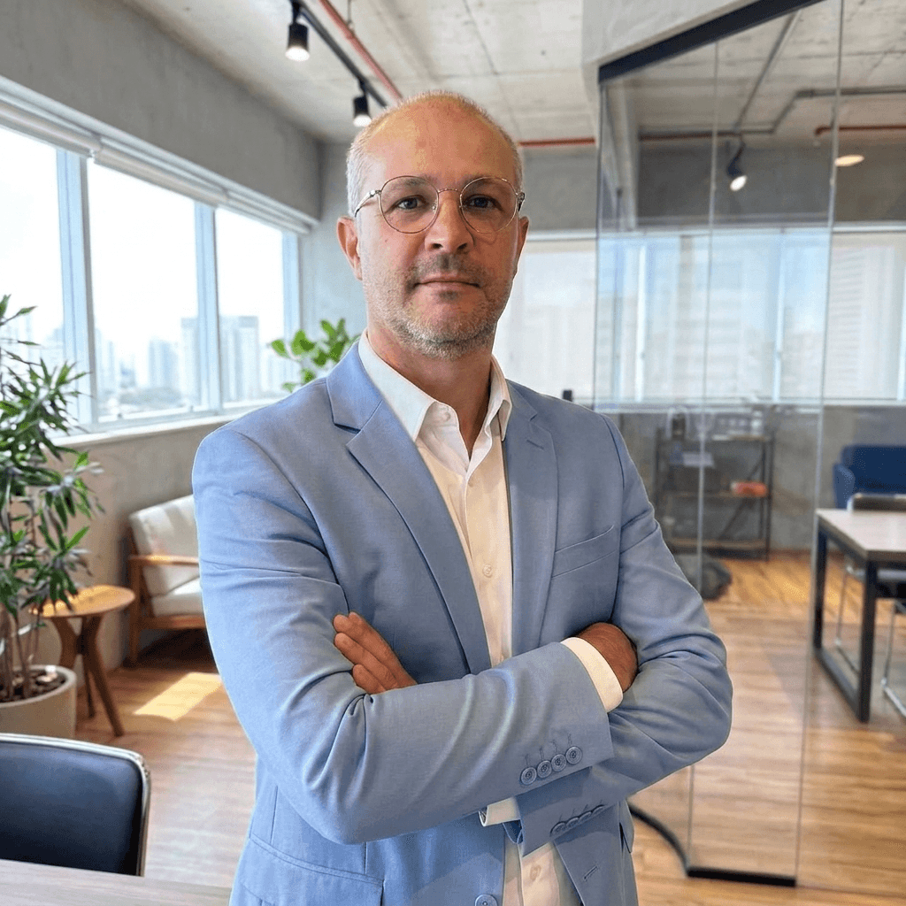 André Corazin — CTO