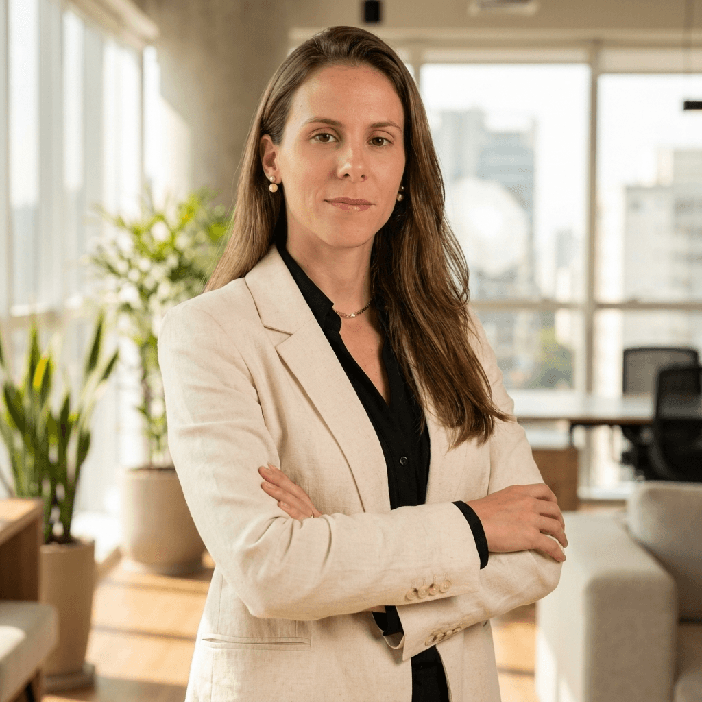 Débora Dotto — CSO & Co-founder