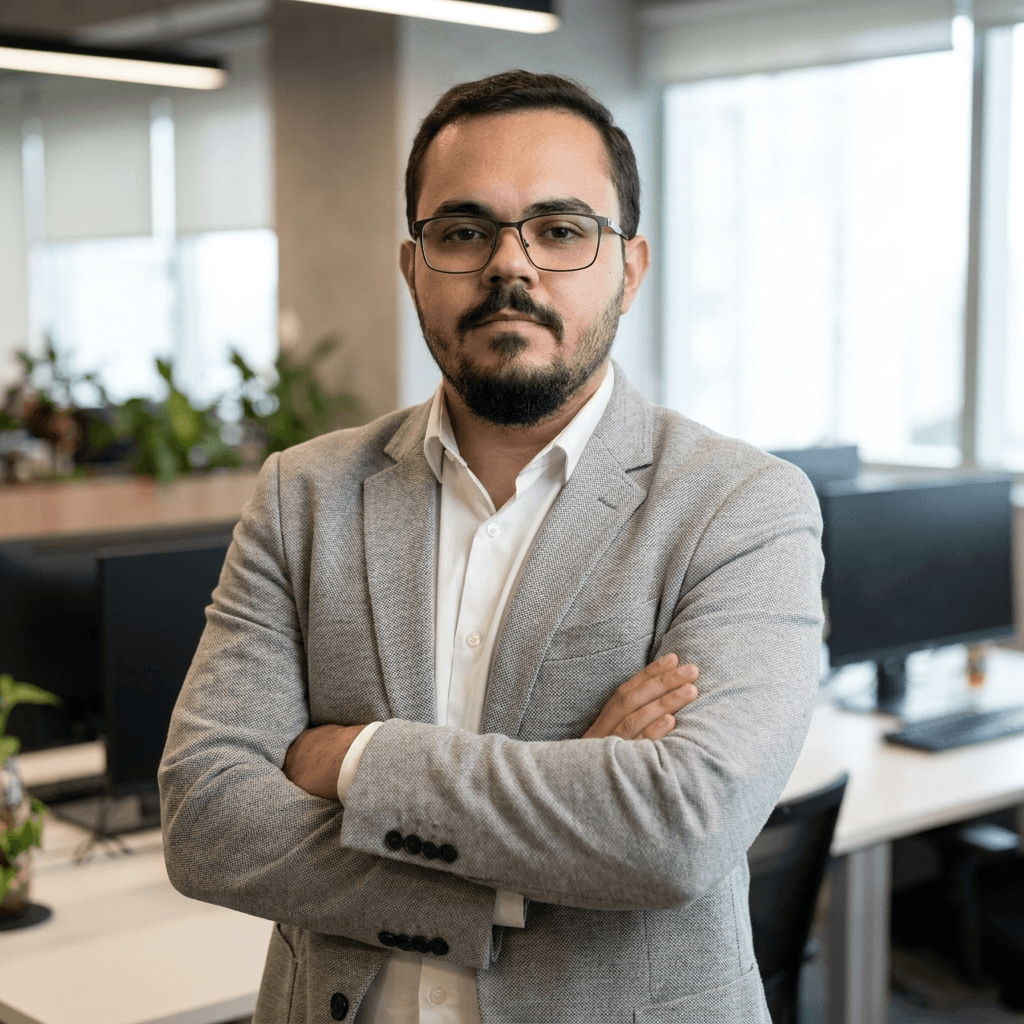 Igor Santiago — Head de IA