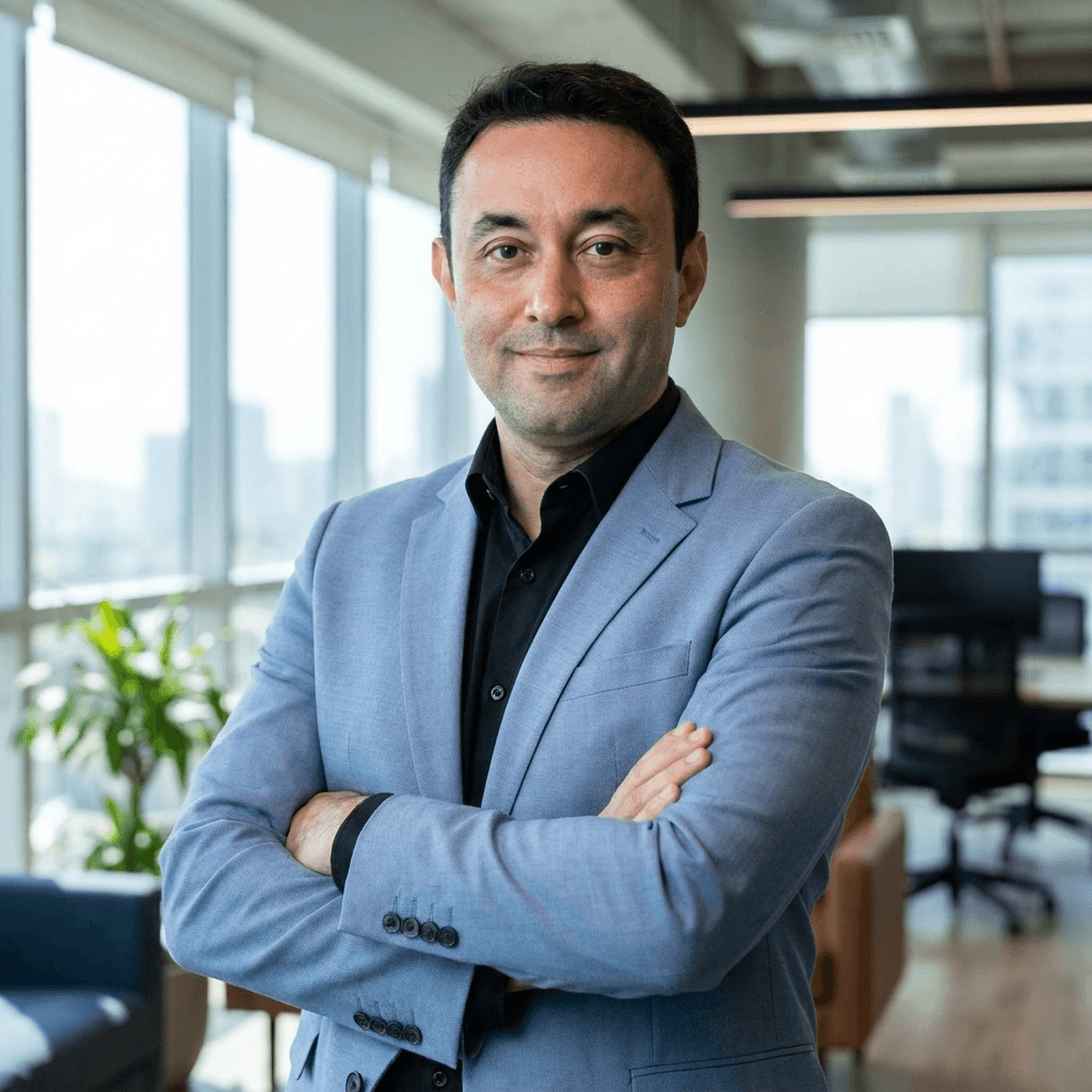 Ricardo Souza — CEO & Fundador